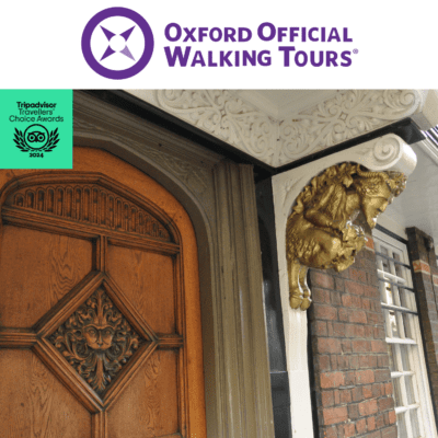 C.S. Lewis and J.R.R. Tolkien Walking Tour