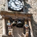 carfax-tower-clock